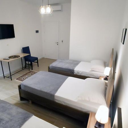 Villa Balliu Berat Eksteriør bilde