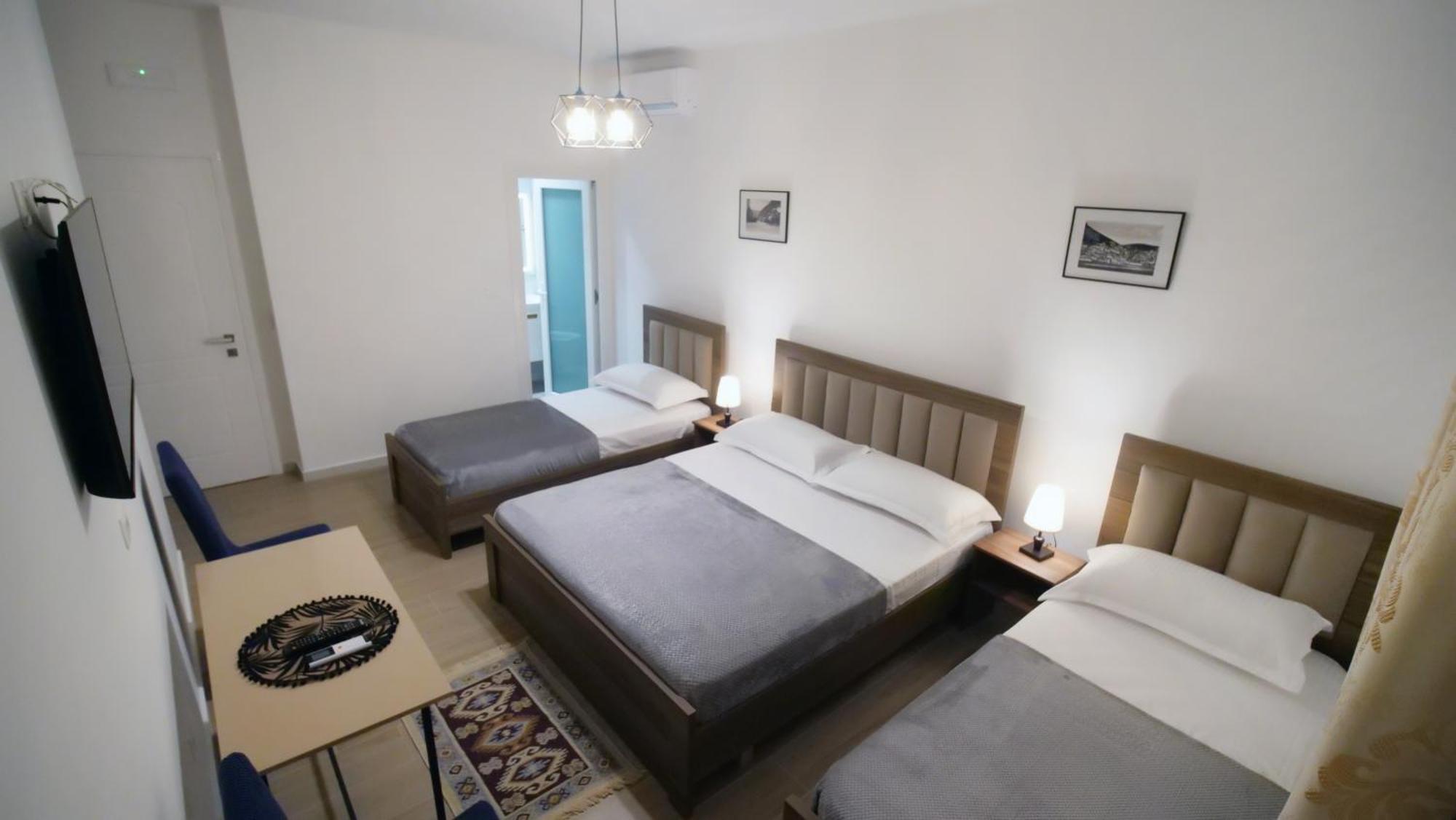 Villa Balliu Berat Eksteriør bilde