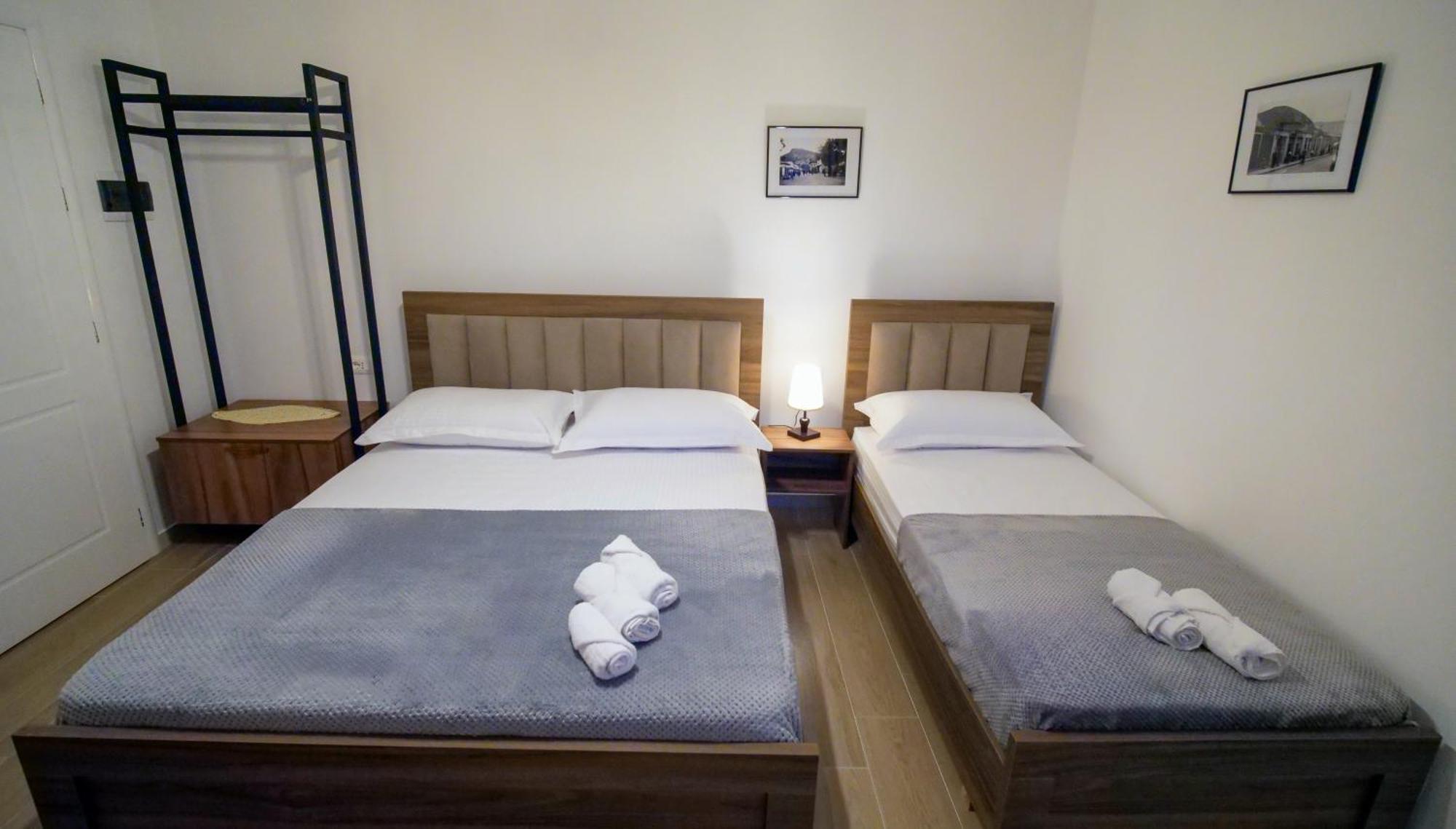 Villa Balliu Berat Eksteriør bilde